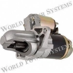 Order New Starter by WAI GLOBAL - 17881N For Your Vehicle