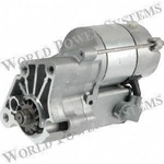Order New Starter by WAI GLOBAL - 17896N For Your Vehicle