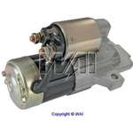 Order New Starter by WAI GLOBAL - 17908N For Your Vehicle