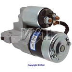 Order New Starter by WAI GLOBAL - 17909N For Your Vehicle