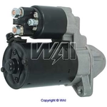 Order New Starter by WAI GLOBAL - 17920N For Your Vehicle