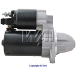 Order New Starter by WAI GLOBAL - 17922N For Your Vehicle