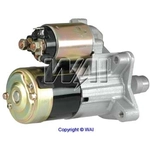 Order New Starter by WAI GLOBAL - 17929N For Your Vehicle