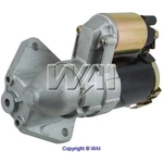 Order New Starter by WAI GLOBAL - 17930N For Your Vehicle