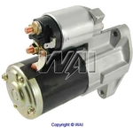 Order New Starter by WAI GLOBAL - 17933N For Your Vehicle