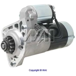 Order New Starter by WAI GLOBAL - 17942N For Your Vehicle