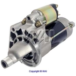 Order New Starter by WAI GLOBAL - 17949N For Your Vehicle