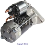 Order New Starter by WAI GLOBAL - 17950N For Your Vehicle