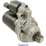 Order New Starter by WAI GLOBAL - 17969N For Your Vehicle