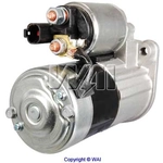 Order New Starter by WAI GLOBAL - 17987N For Your Vehicle