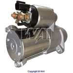 Order New Starter by WAI GLOBAL - 17989N For Your Vehicle