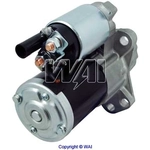 Order New Starter by WAI GLOBAL - 17996N For Your Vehicle