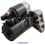 Order New Starter by WAI GLOBAL - 19000N For Your Vehicle