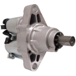 Order New Starter by WAI GLOBAL - 19016N For Your Vehicle