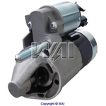 Order New Starter by WAI GLOBAL - 19023N For Your Vehicle