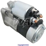 Order New Starter by WAI GLOBAL - 19025N For Your Vehicle