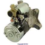 Order New Starter by WAI GLOBAL - 19026N For Your Vehicle