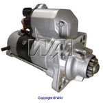 Order New Starter by WAI GLOBAL - 19029N For Your Vehicle