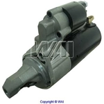 Order New Starter by WAI GLOBAL - 19036N For Your Vehicle