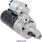 Order New Starter by WAI GLOBAL - 19050N For Your Vehicle