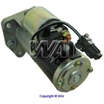 Order New Starter by WAI GLOBAL - 19061N For Your Vehicle