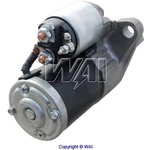 Order New Starter by WAI GLOBAL - 19062N For Your Vehicle
