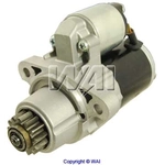 Order New Starter by WAI GLOBAL - 19063N For Your Vehicle