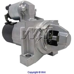 Order New Starter by WAI GLOBAL - 19129N For Your Vehicle
