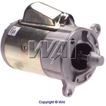 Order New Starter by WAI GLOBAL - 3185N For Your Vehicle