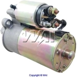 Order New Starter by WAI GLOBAL - 3267N For Your Vehicle