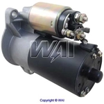 Order New Starter by WAI GLOBAL - 3268N For Your Vehicle