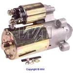 Order New Starter by WAI GLOBAL - 3272N For Your Vehicle