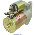 Order New Starter by WAI GLOBAL - 3273N For Your Vehicle