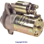 Order New Starter by WAI GLOBAL - 3274N For Your Vehicle