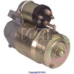 Order New Starter by WAI GLOBAL - 3838N For Your Vehicle