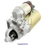 Order New Starter by WAI GLOBAL - 6315N For Your Vehicle