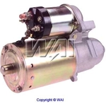 Order New Starter by WAI GLOBAL - 6339N For Your Vehicle