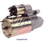 Order New Starter by WAI GLOBAL - 6415N For Your Vehicle