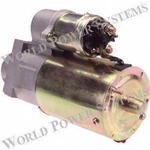 Order New Starter by WAI GLOBAL - 6416N For Your Vehicle