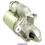 Order New Starter by WAI GLOBAL - 6418N For Your Vehicle
