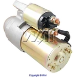 Order New Starter by WAI GLOBAL - 6442N For Your Vehicle
