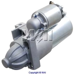 Order New Starter by WAI GLOBAL - 6449N For Your Vehicle