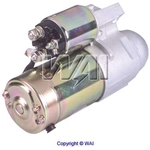 Order New Starter by WAI GLOBAL - 6455N For Your Vehicle