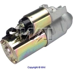 Order New Starter by WAI GLOBAL - 6472N For Your Vehicle
