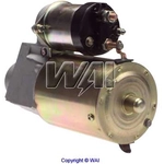 Order New Starter by WAI GLOBAL - 6483N For Your Vehicle