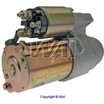 Order New Starter by WAI GLOBAL - 6484N For Your Vehicle