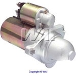 Order New Starter by WAI GLOBAL - 6490N For Your Vehicle