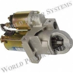 Order New Starter by WAI GLOBAL - 6495N For Your Vehicle