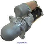 Order New Starter by WAI GLOBAL - 6573N For Your Vehicle