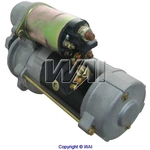 Order New Starter by WAI GLOBAL - 6595N For Your Vehicle